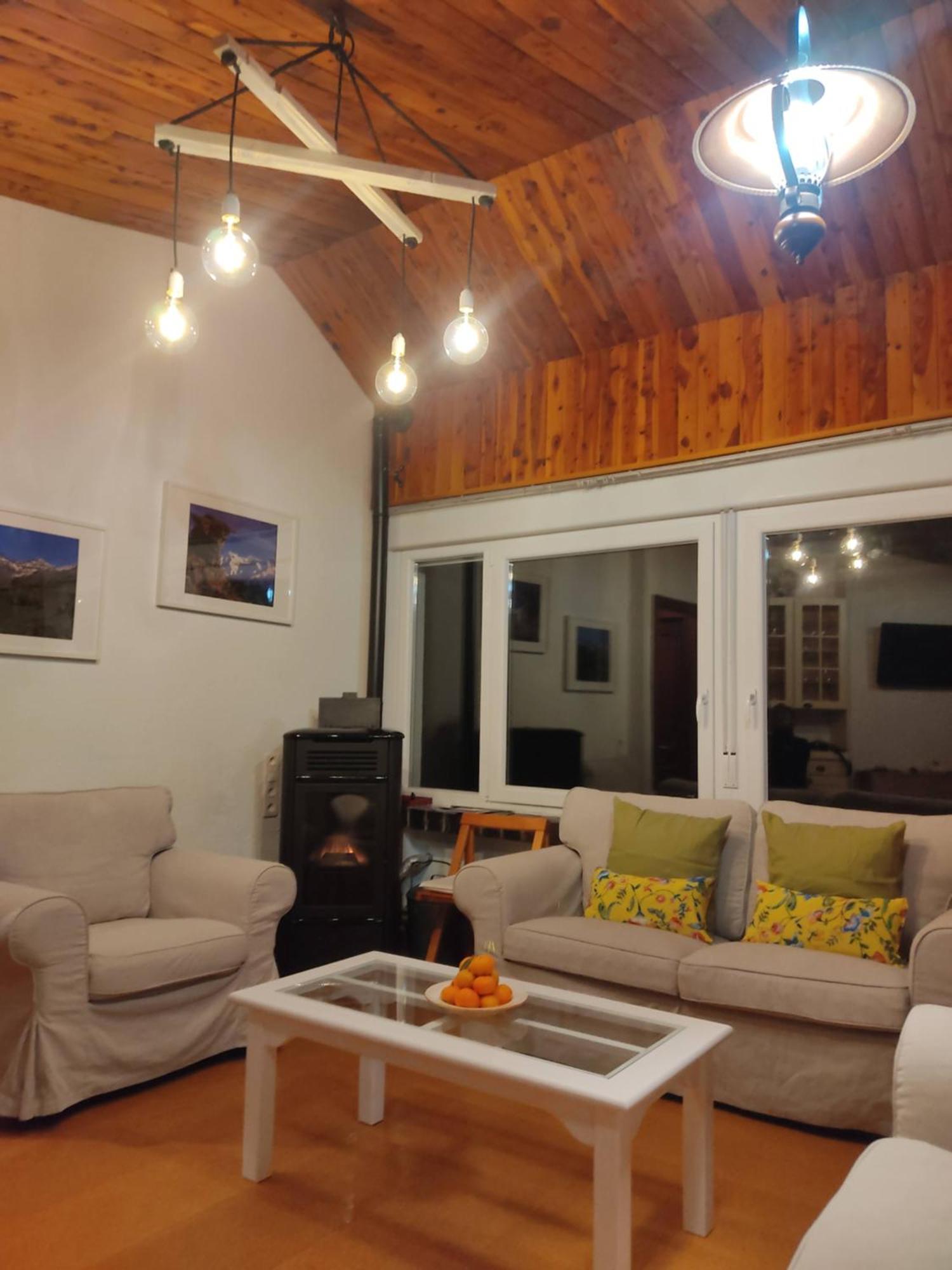 Ferienwohnung Zona Media Next Telesilla By Bluettravel Sierra Nevada Exterior foto
