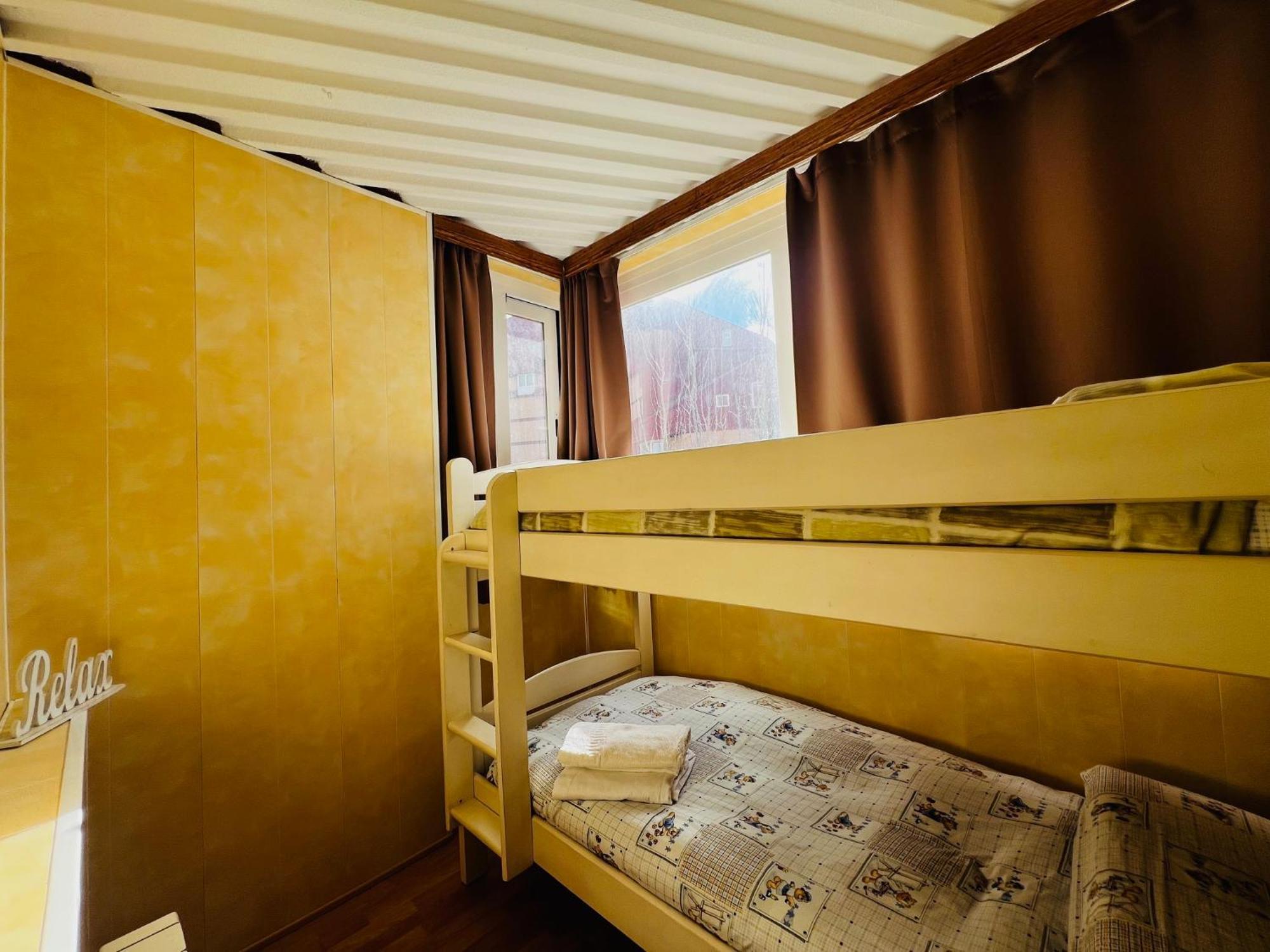 Ferienwohnung Zona Media Next Telesilla By Bluettravel Sierra Nevada Exterior foto